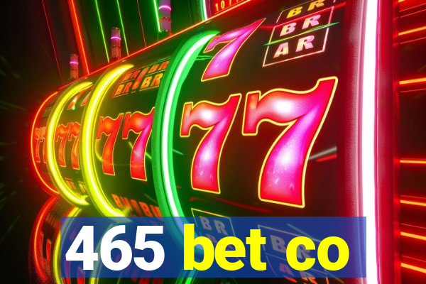 465 bet co