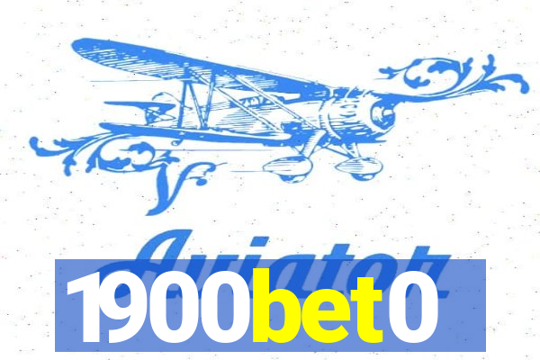 1900bet0