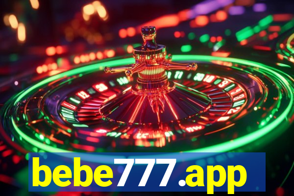 bebe777.app