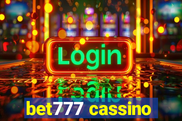 bet777 cassino