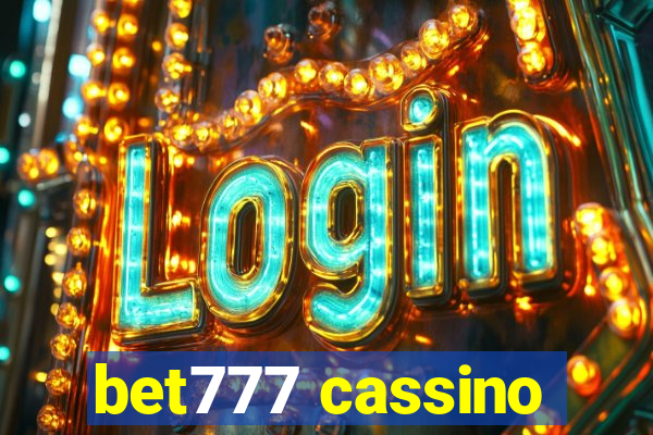 bet777 cassino