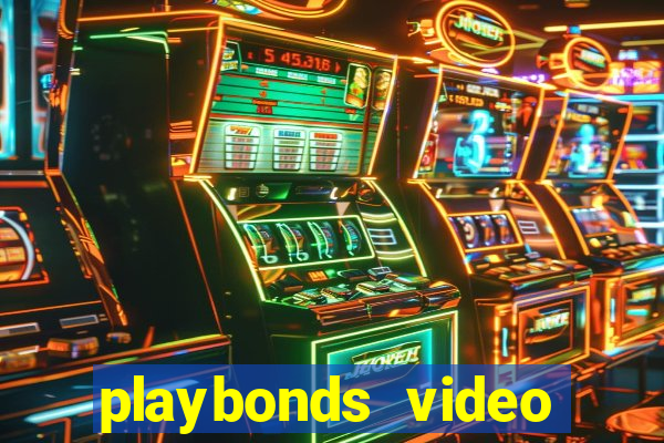 playbonds video bingo gratis