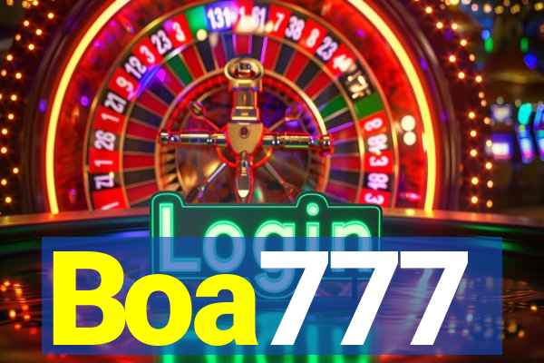 Boa777