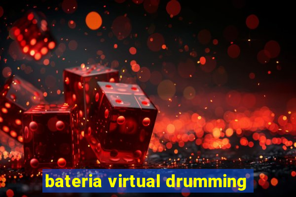 bateria virtual drumming