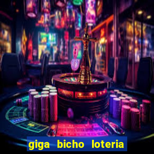 giga bicho loteria dos sonhos