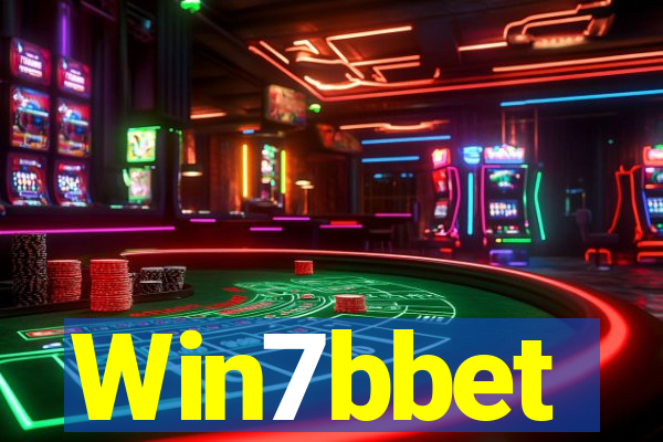 Win7bbet