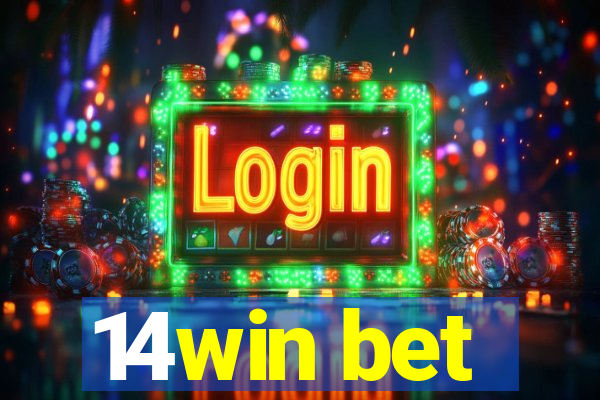 14win bet