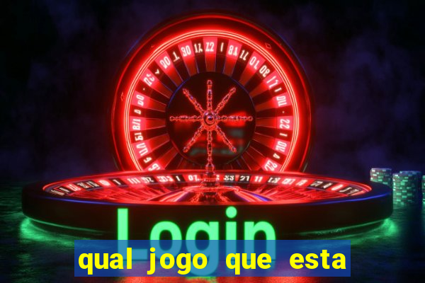 qual jogo que esta pagando agora