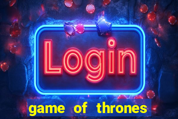 game of thrones completo telegram