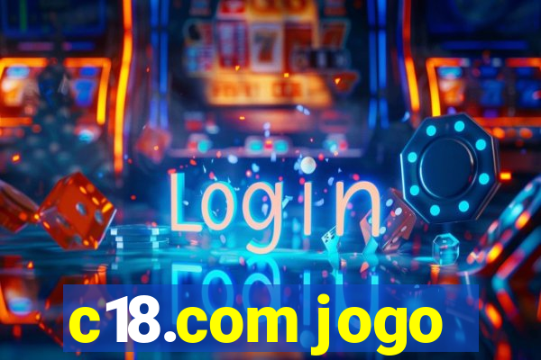 c18.com jogo