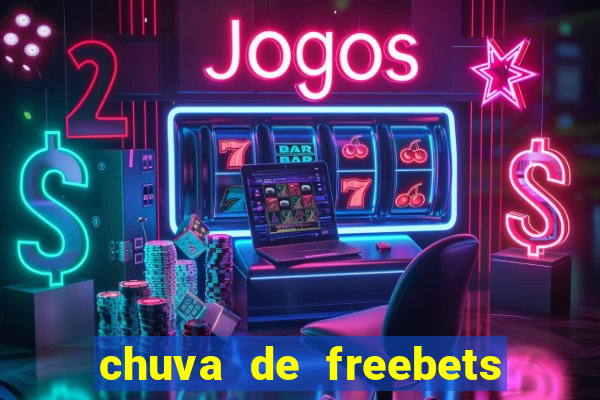 chuva de freebets no aviator