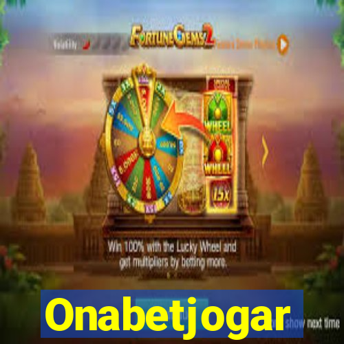 Onabetjogar