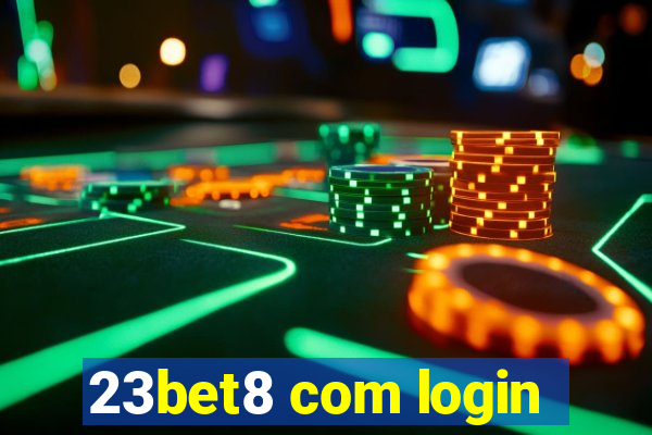 23bet8 com login