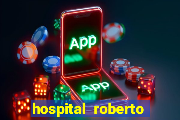 hospital roberto santos resultado de exames