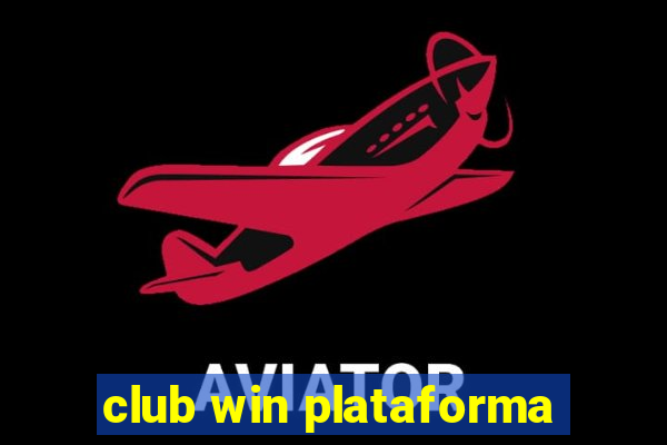 club win plataforma