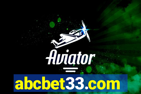 abcbet33.com