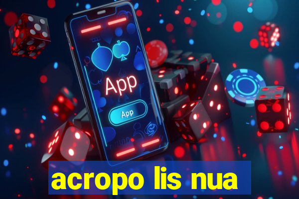 acropo lis nua