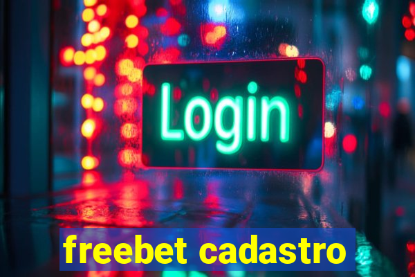 freebet cadastro