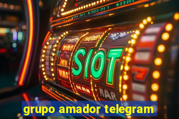 grupo amador telegram