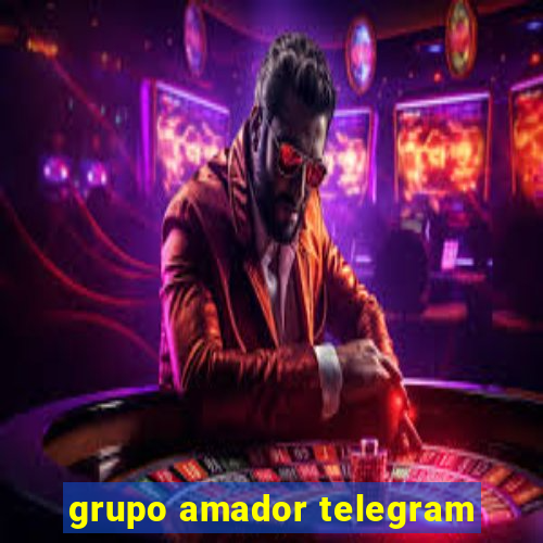 grupo amador telegram