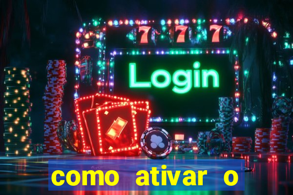 como ativar o windows pelo cmd