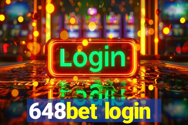 648bet login