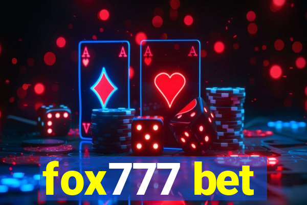 fox777 bet