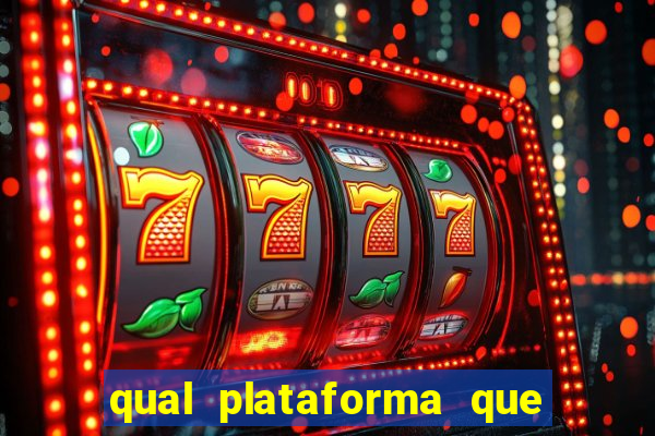 qual plataforma que da bonus no cadastro