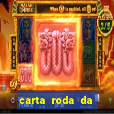 carta roda da fortuna no amor