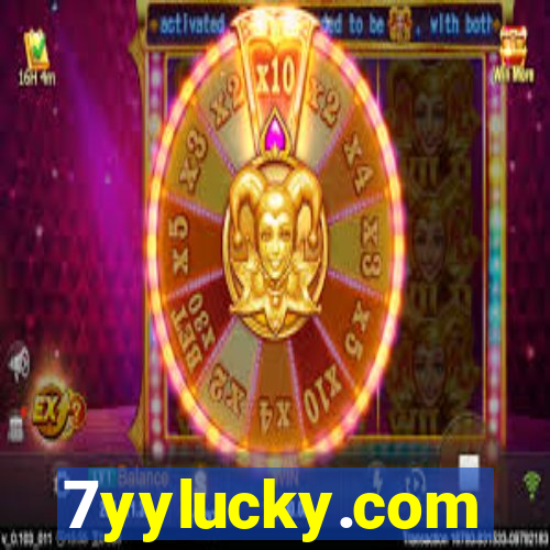 7yylucky.com