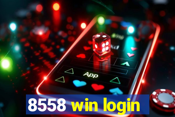 8558 win login