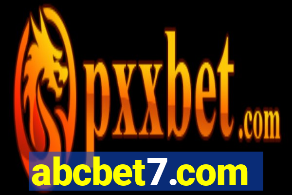 abcbet7.com