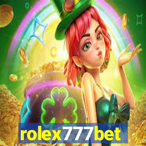 rolex777bet