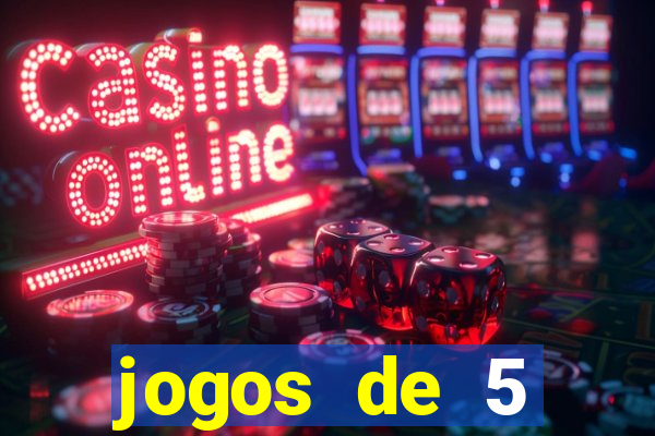 jogos de 5 centavos na vai de bet