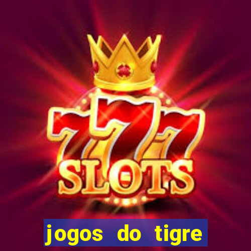 jogos do tigre plataforma nova