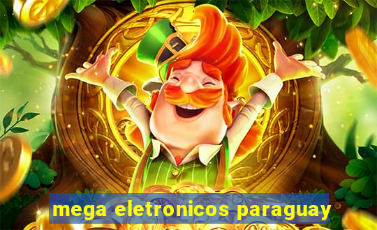 mega eletronicos paraguay