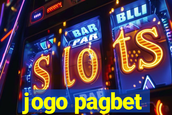 jogo pagbet