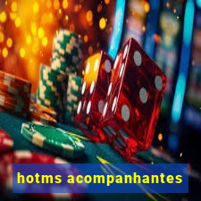 hotms acompanhantes