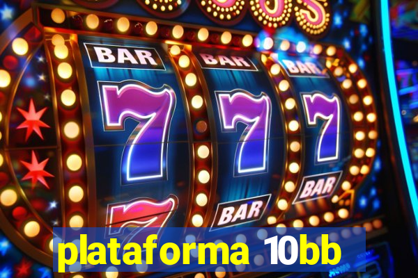 plataforma 10bb