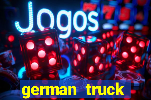 german truck simulator jogar online