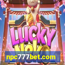 npc777bet.com