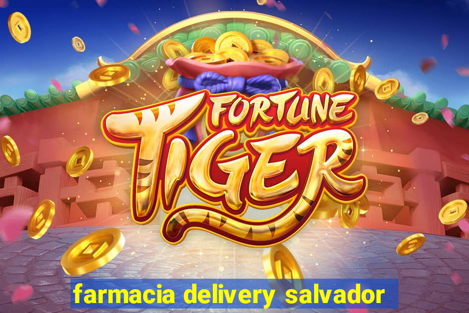 farmacia delivery salvador