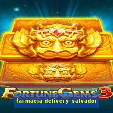 farmacia delivery salvador