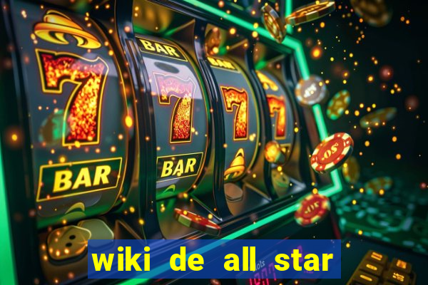 wiki de all star tower defense