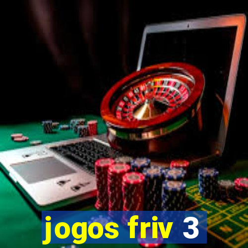 jogos friv 3