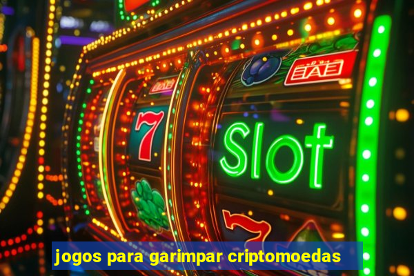 jogos para garimpar criptomoedas