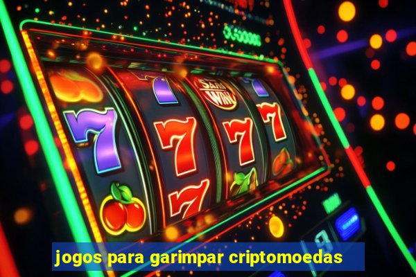 jogos para garimpar criptomoedas