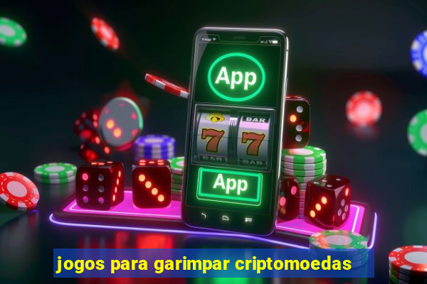 jogos para garimpar criptomoedas