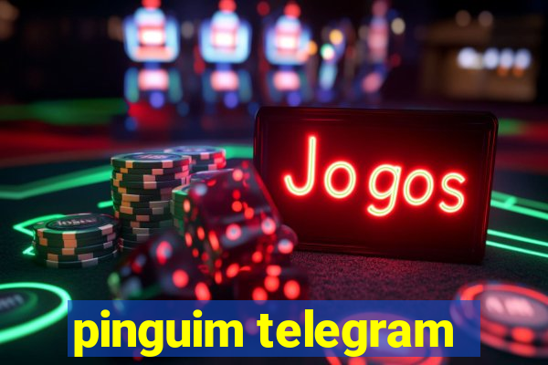 pinguim telegram