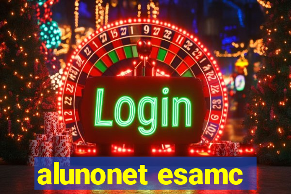 alunonet esamc